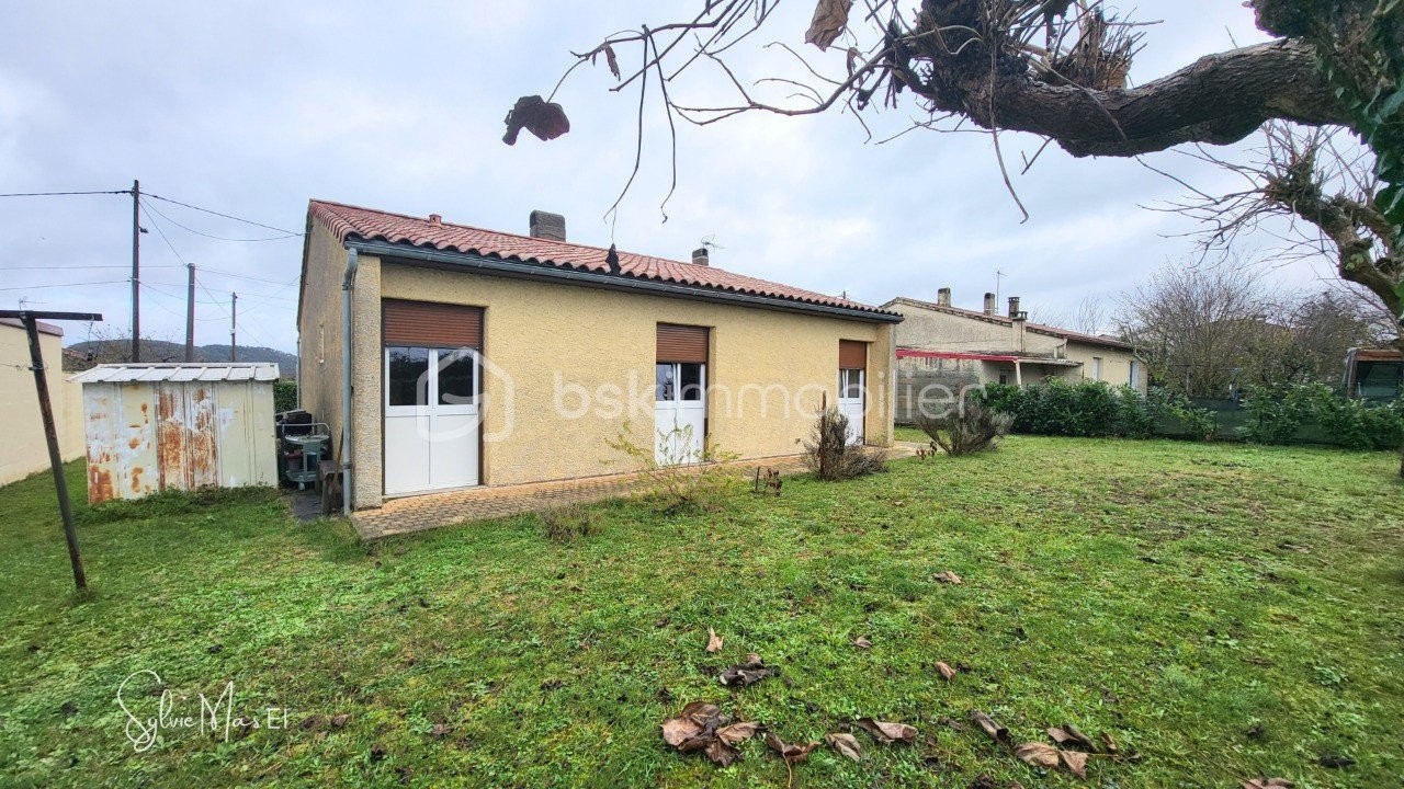 Vente Maison à Montayral 5 pièces