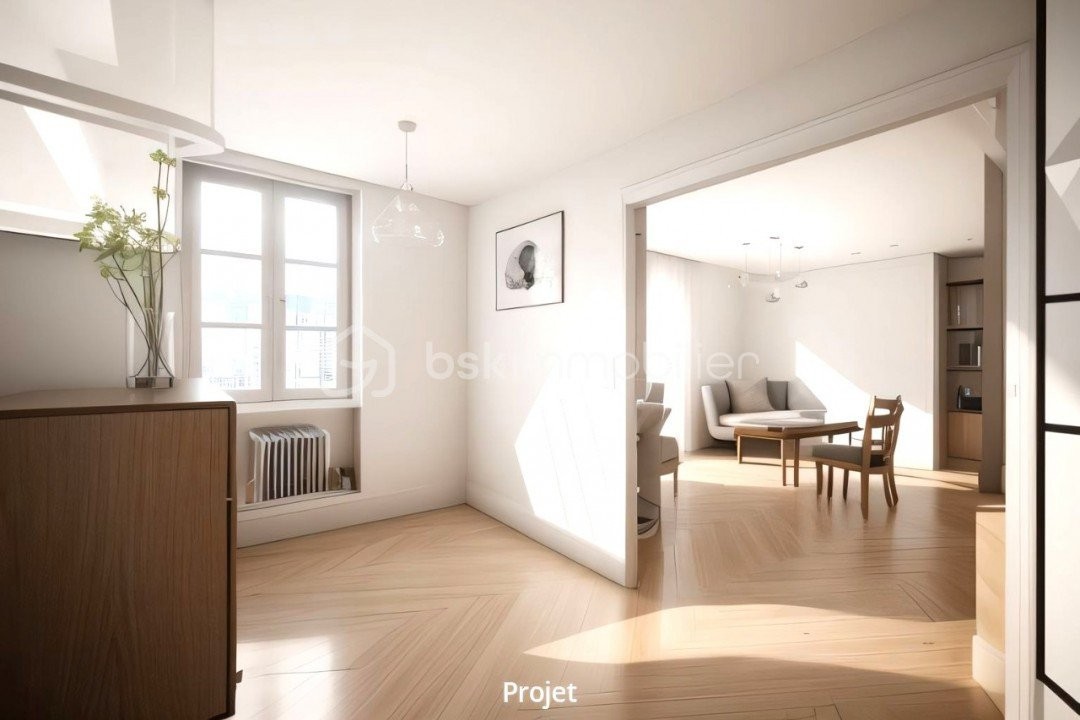 Vente Appartement à Saint-Germain-en-Laye 4 pièces