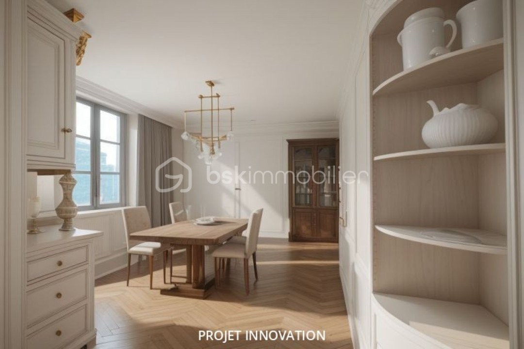 Vente Appartement à Saint-Germain-en-Laye 4 pièces