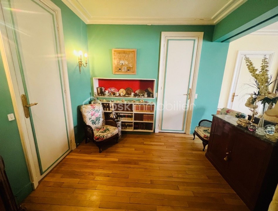 Vente Appartement à Paris Vaugirard 15e arrondissement 4 pièces