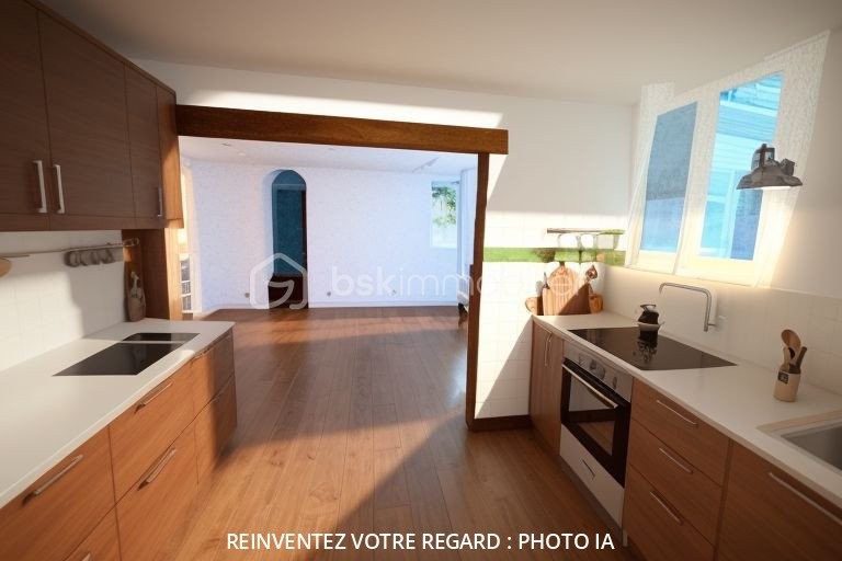 Vente Appartement à Saint-Germain-en-Laye 3 pièces