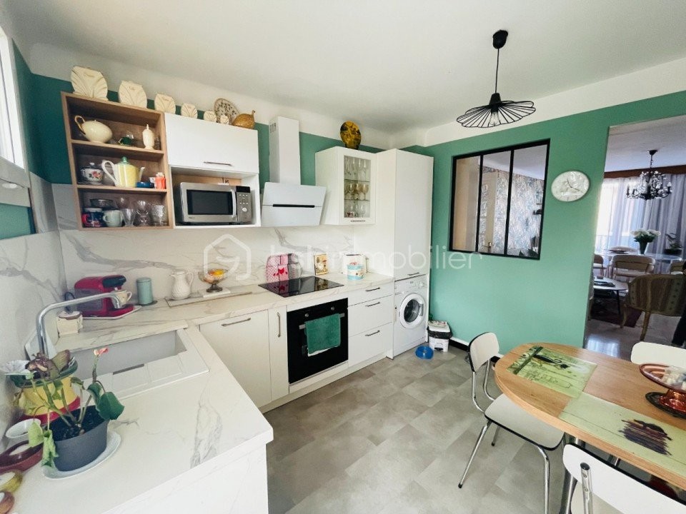 Vente Appartement à Sète 4 pièces