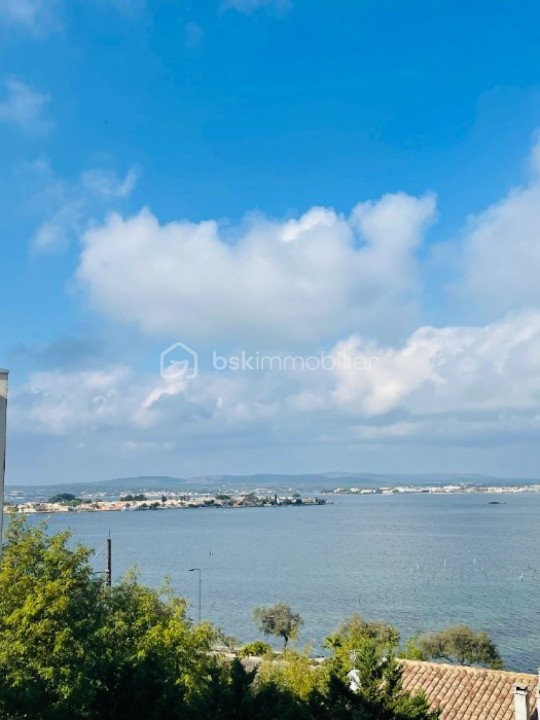 Vente Appartement à Sète 4 pièces