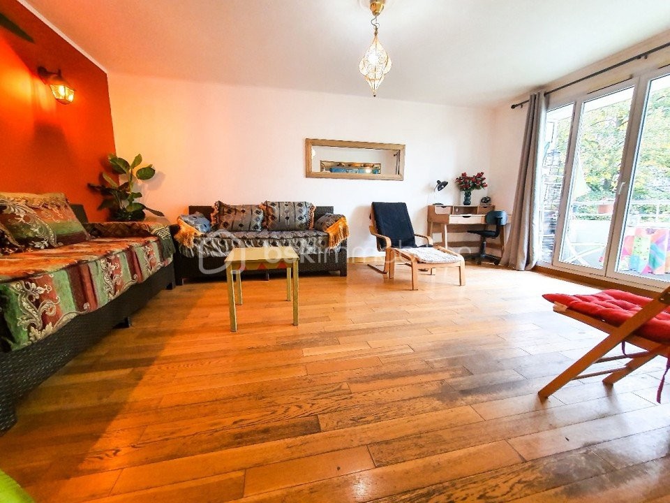 Vente Appartement à Bondy 3 pièces