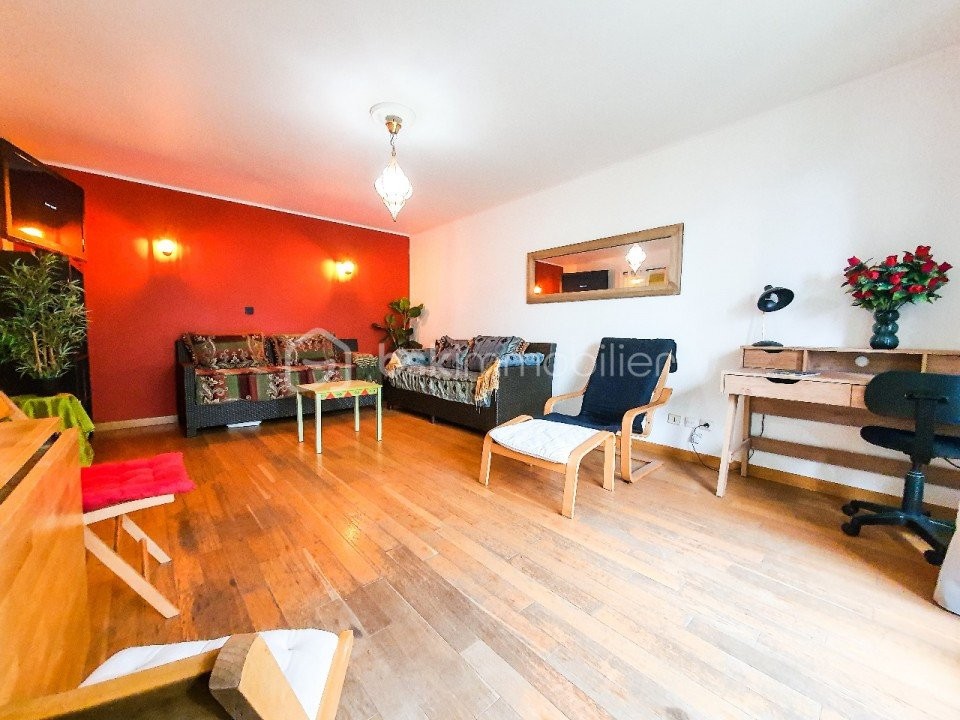 Vente Appartement à Bondy 3 pièces