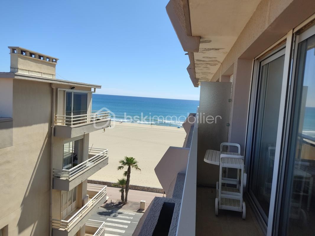 Vente Appartement à Canet-en-Roussillon 2 pièces