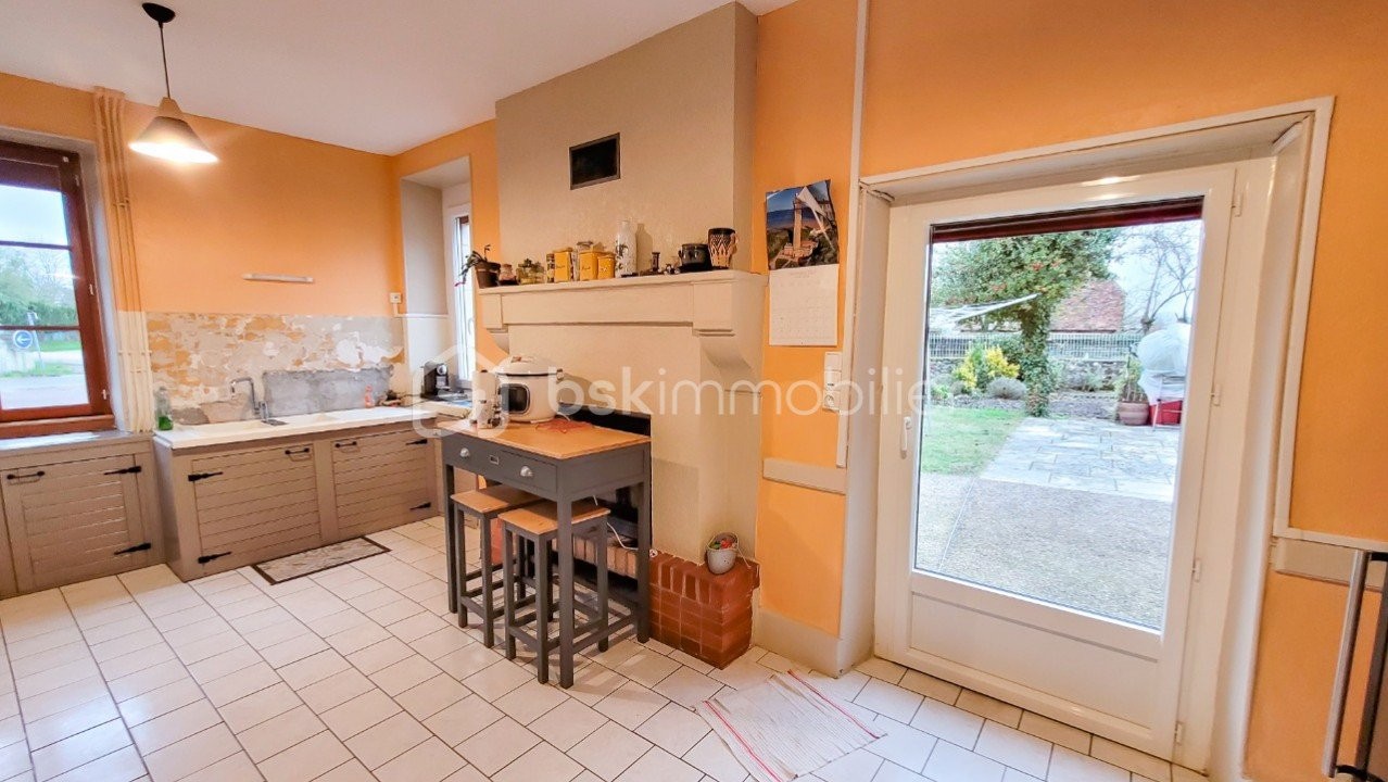 Vente Maison à Saint-Pierre-le-Moûtier 4 pièces