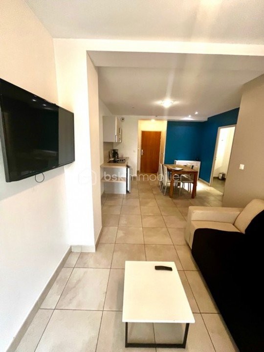 Vente Appartement à Agde 2 pièces