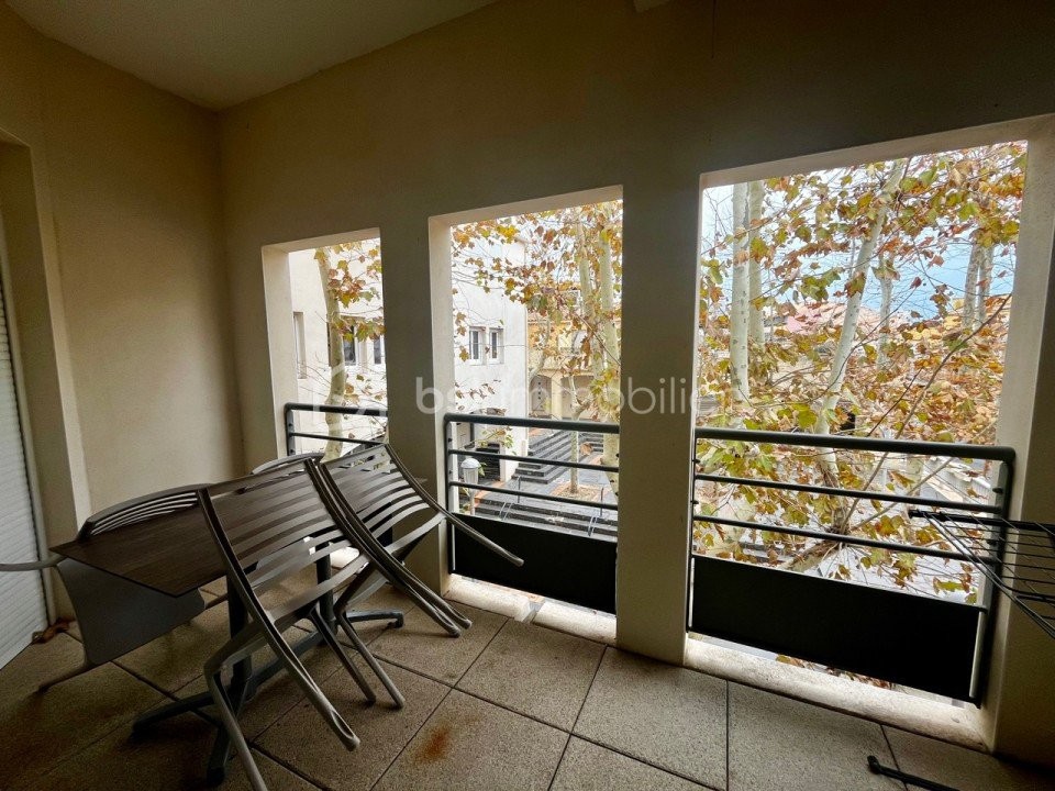 Vente Appartement à Agde 2 pièces