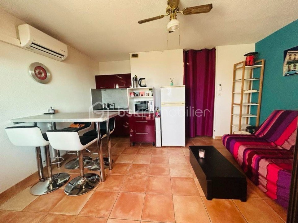 Vente Appartement à Canet-en-Roussillon 1 pièce