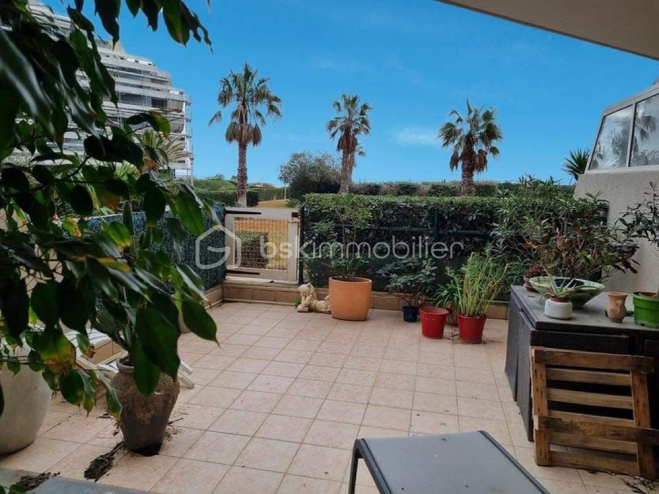 Vente Appartement à Canet-en-Roussillon 2 pièces