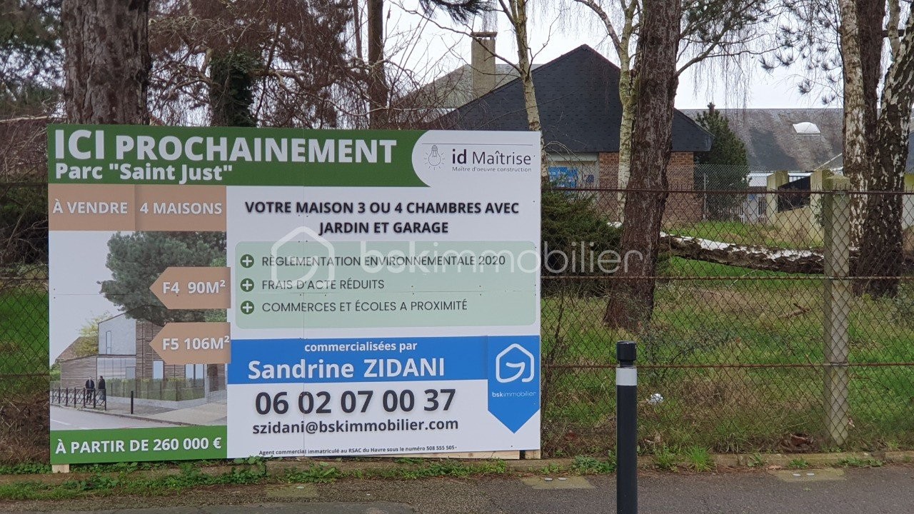 Vente Maison à le Havre 4 pièces