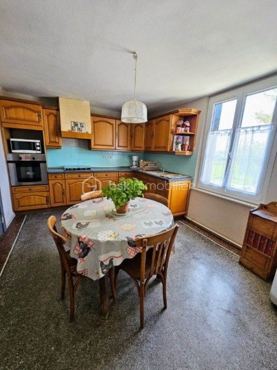 Vente Maison à Sainte-Gauburge-Sainte-Colombe 6 pièces