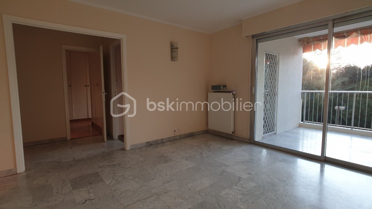 Vente Appartement à Vallauris 2 pièces