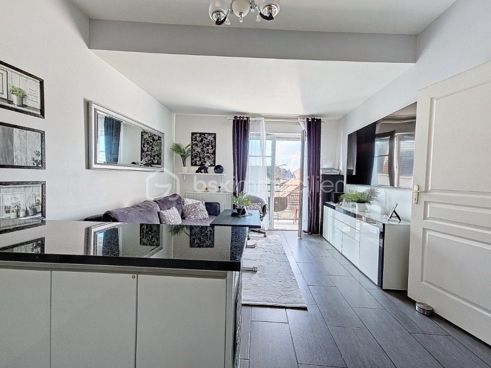 Vente Appartement à Villeparisis 2 pièces