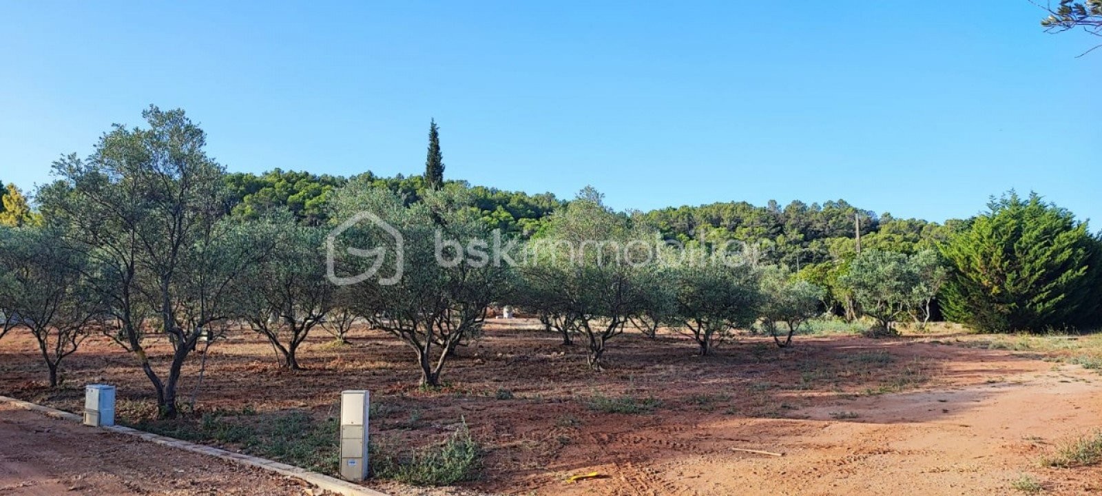 Vente Terrain à Clermont-l'Hérault 0 pièce