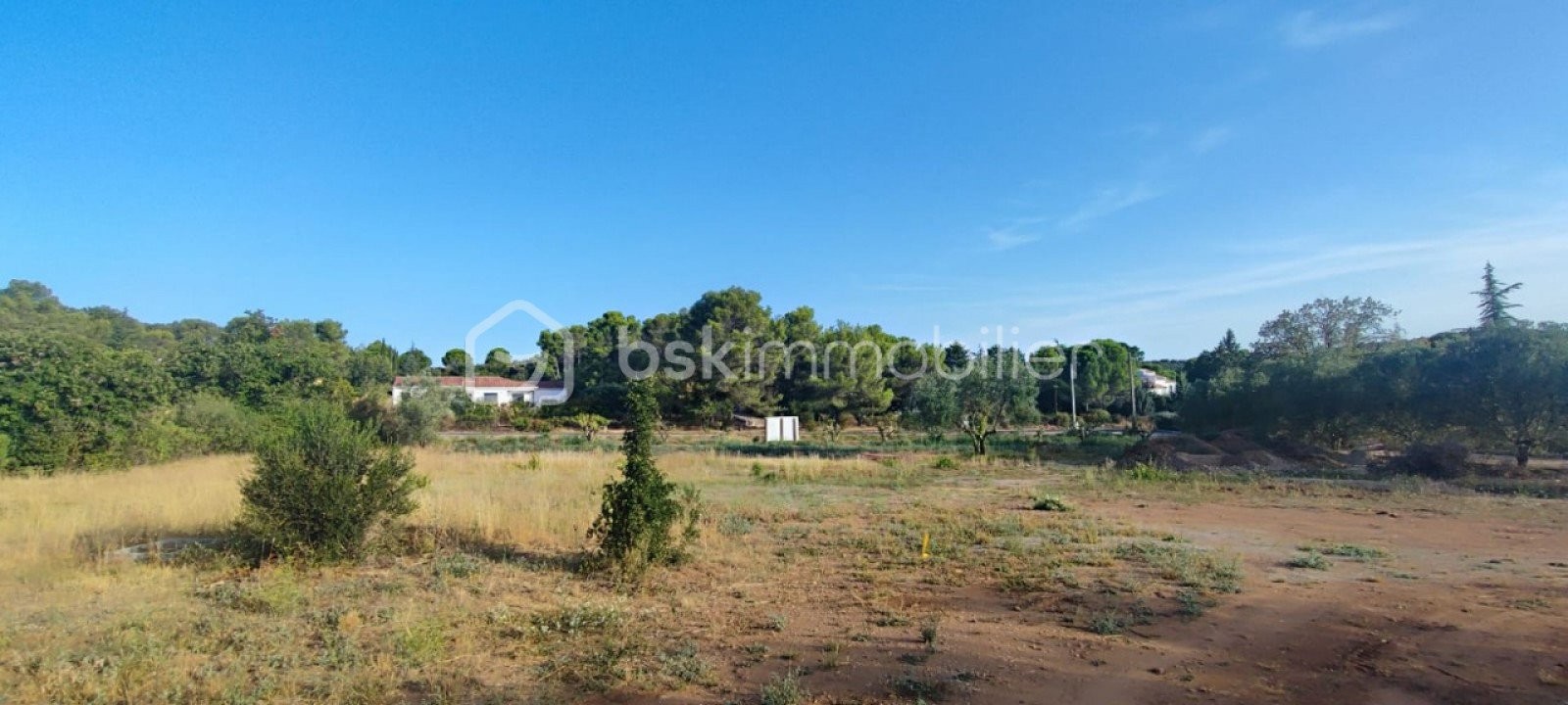 Vente Terrain à Clermont-l'Hérault 0 pièce