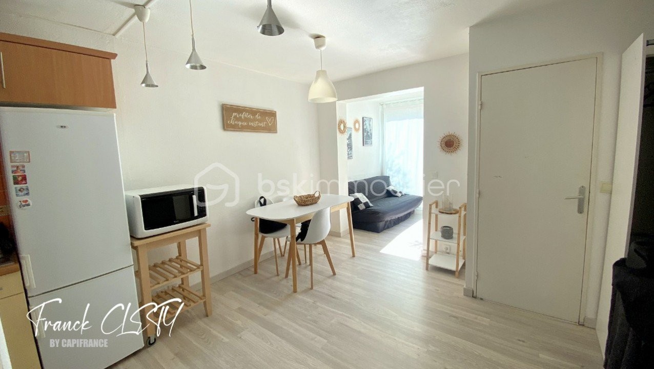 Vente Appartement à Saint-Raphaël 2 pièces