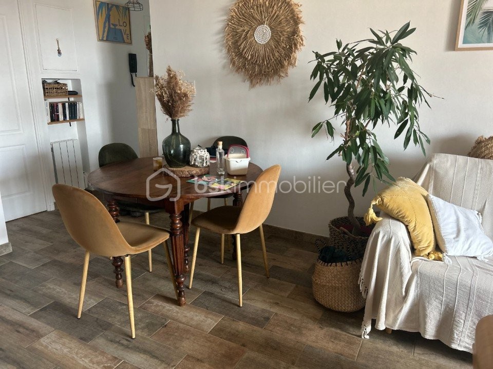 Vente Appartement à Six-Fours-les-Plages 2 pièces