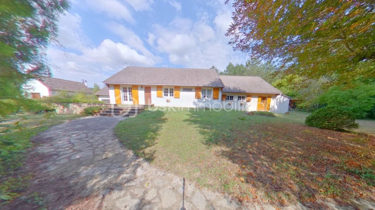 Vente Maison à Thorigny-sur-Oreuse 8 pièces