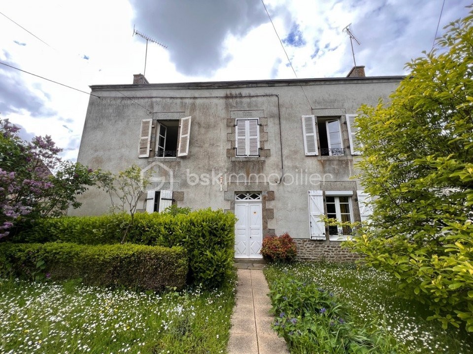 Vente Maison à le Bourgneuf-la-Forêt 12 pièces