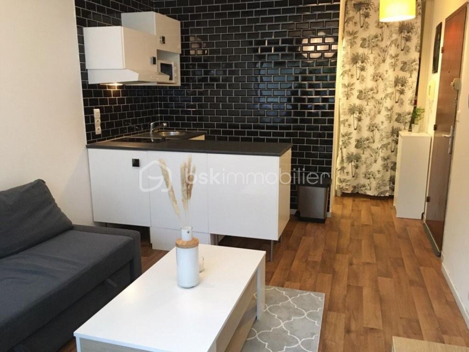 Vente Appartement à Bordeaux 1 pièce