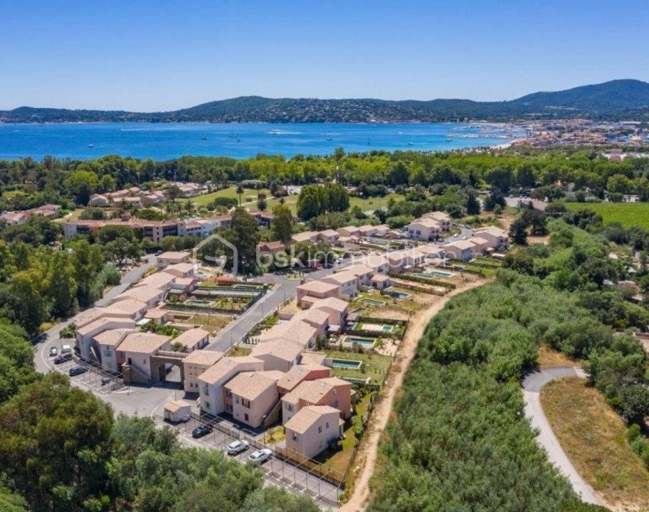 Vente Appartement à Grimaud 3 pièces