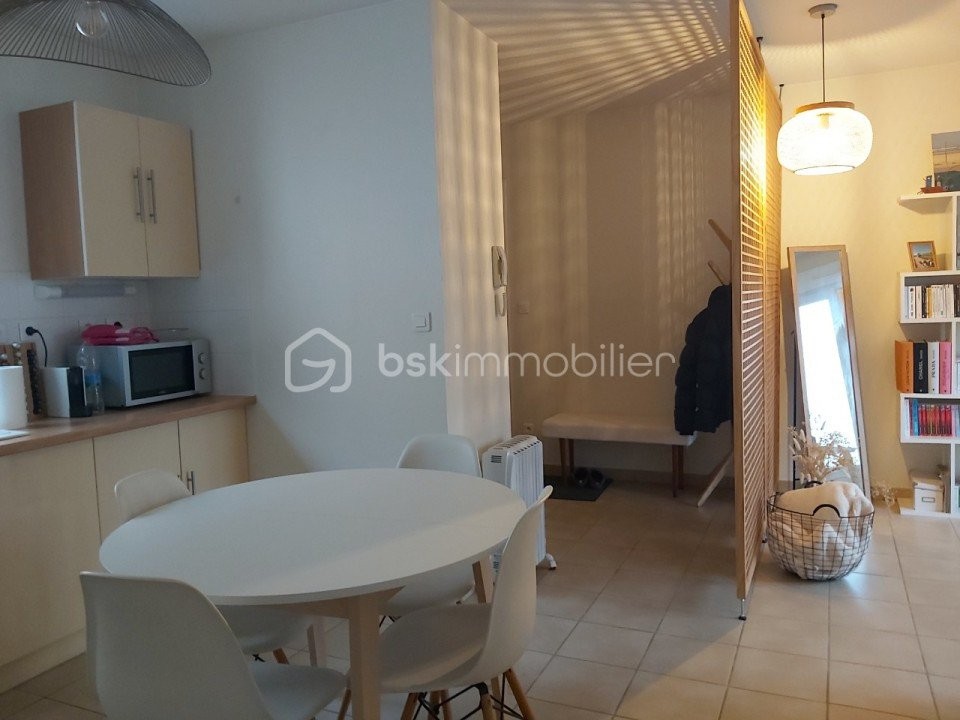 Vente Appartement à Poitiers 3 pièces