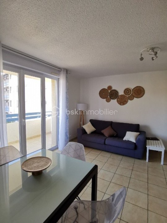 Vente Appartement à Canet-en-Roussillon 2 pièces