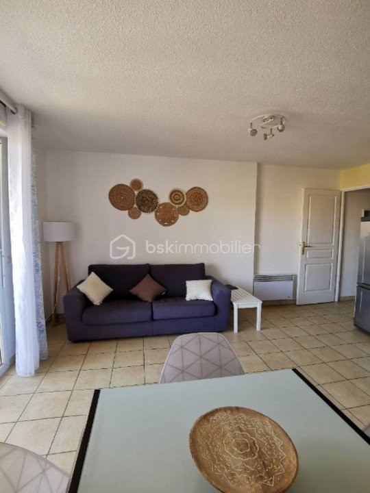 Vente Appartement à Canet-en-Roussillon 2 pièces