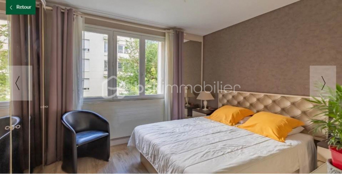 Vente Appartement à Asnières-sur-Seine 3 pièces