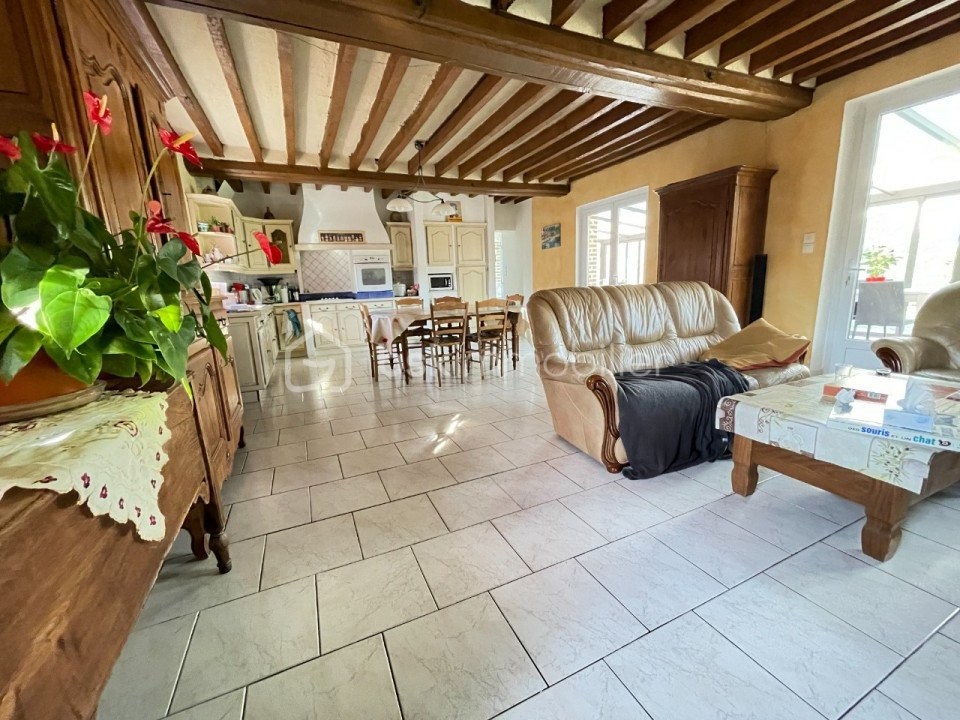 Vente Maison à la Ferté-Saint-Aubin 7 pièces