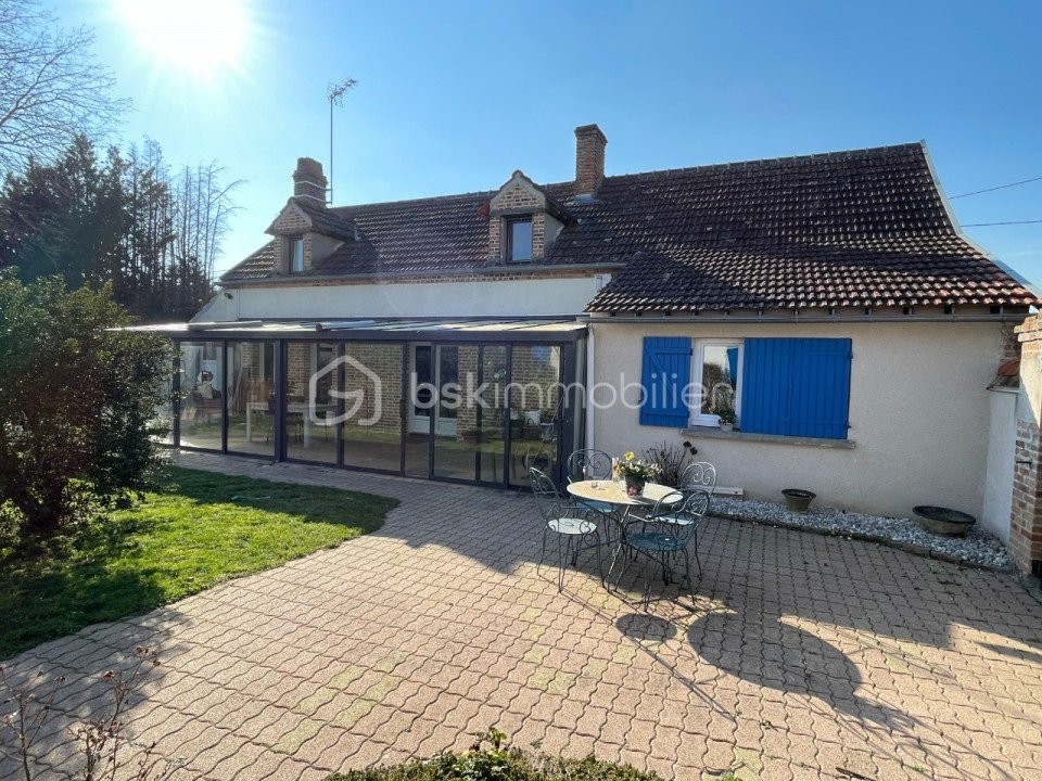 Vente Maison à la Ferté-Saint-Aubin 7 pièces