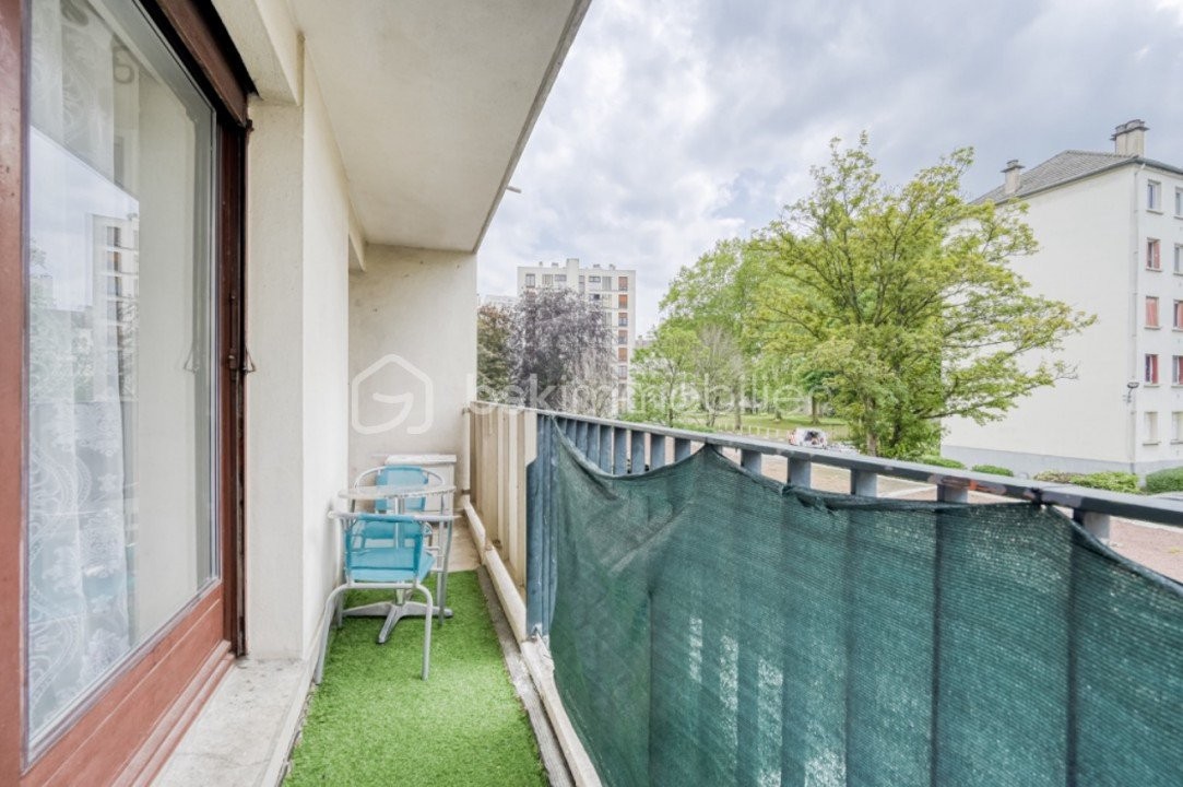 Vente Appartement à Épinay-sur-Seine 4 pièces