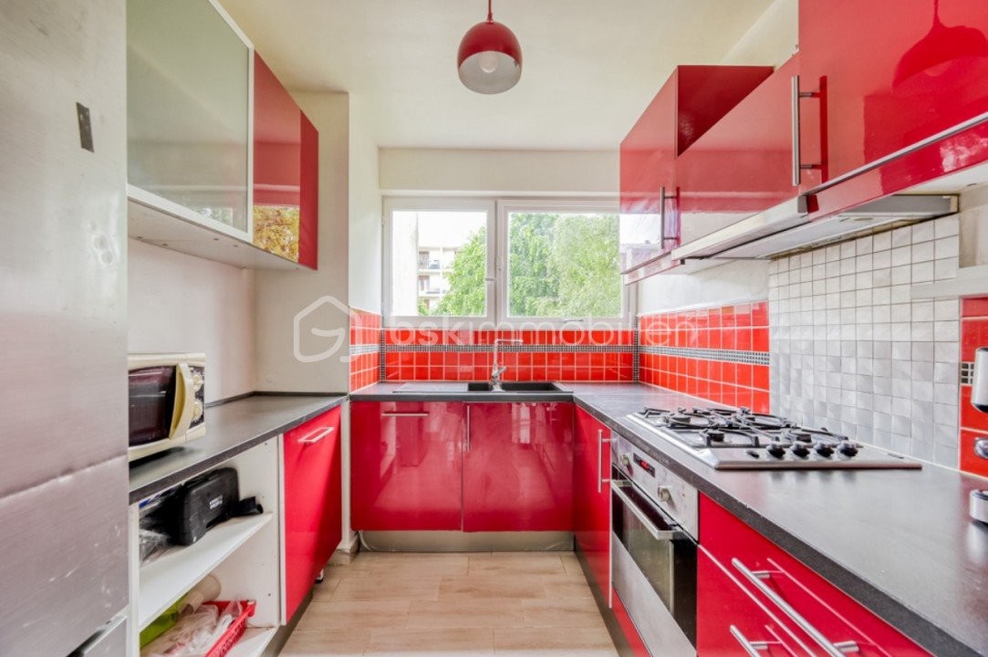 Vente Appartement à Épinay-sur-Seine 4 pièces