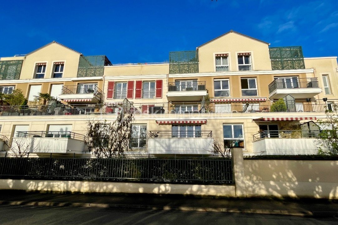 Vente Appartement à le Mée-sur-Seine 2 pièces