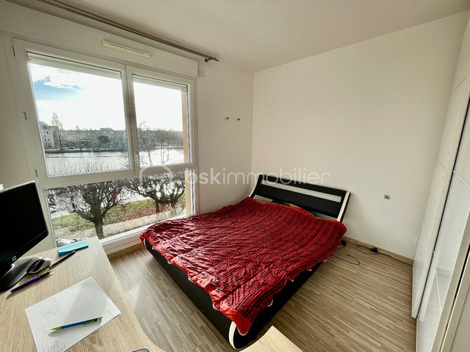 Vente Appartement à le Mée-sur-Seine 2 pièces