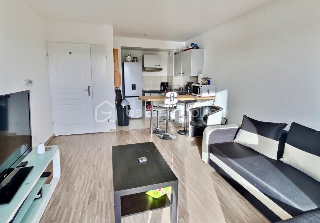 Vente Appartement à le Mée-sur-Seine 2 pièces