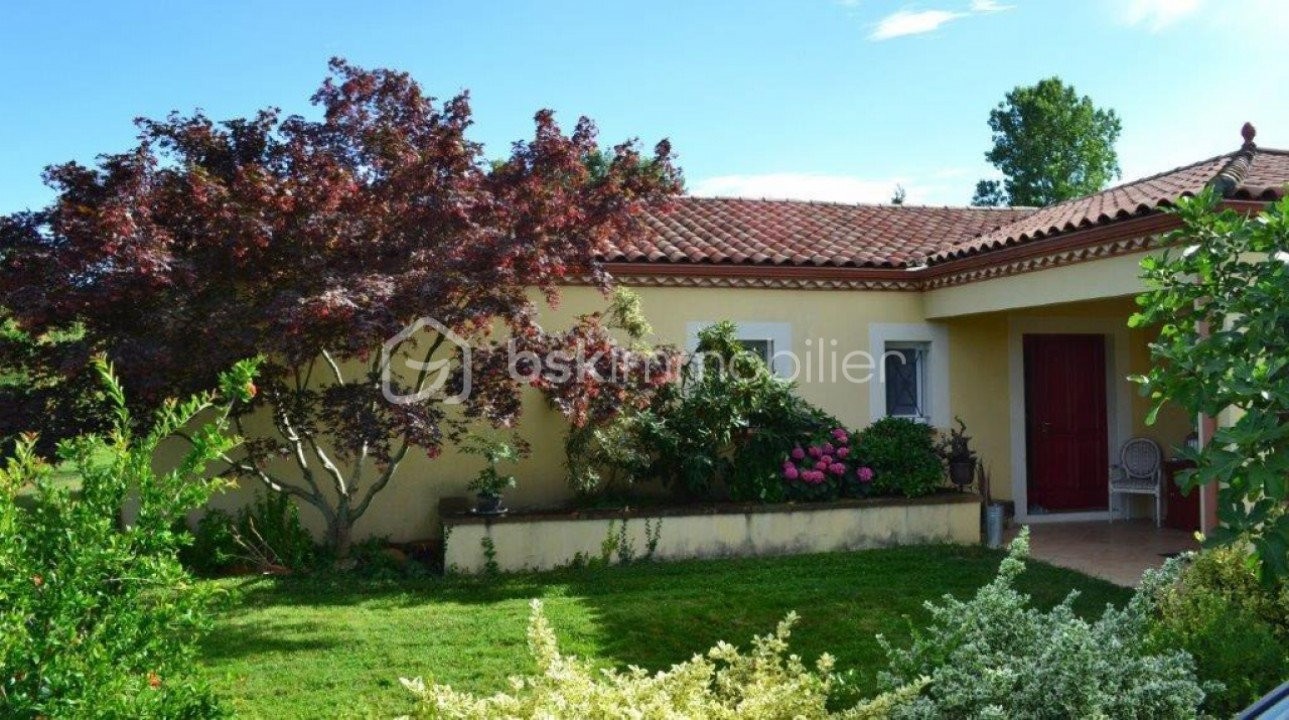 Vente Maison à Pompignan 5 pièces