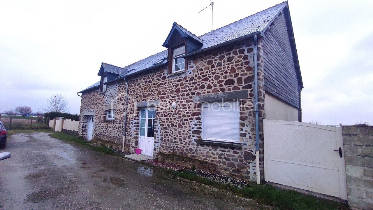 Vente Maison à Saint-Fraimbault-de-Prières 7 pièces