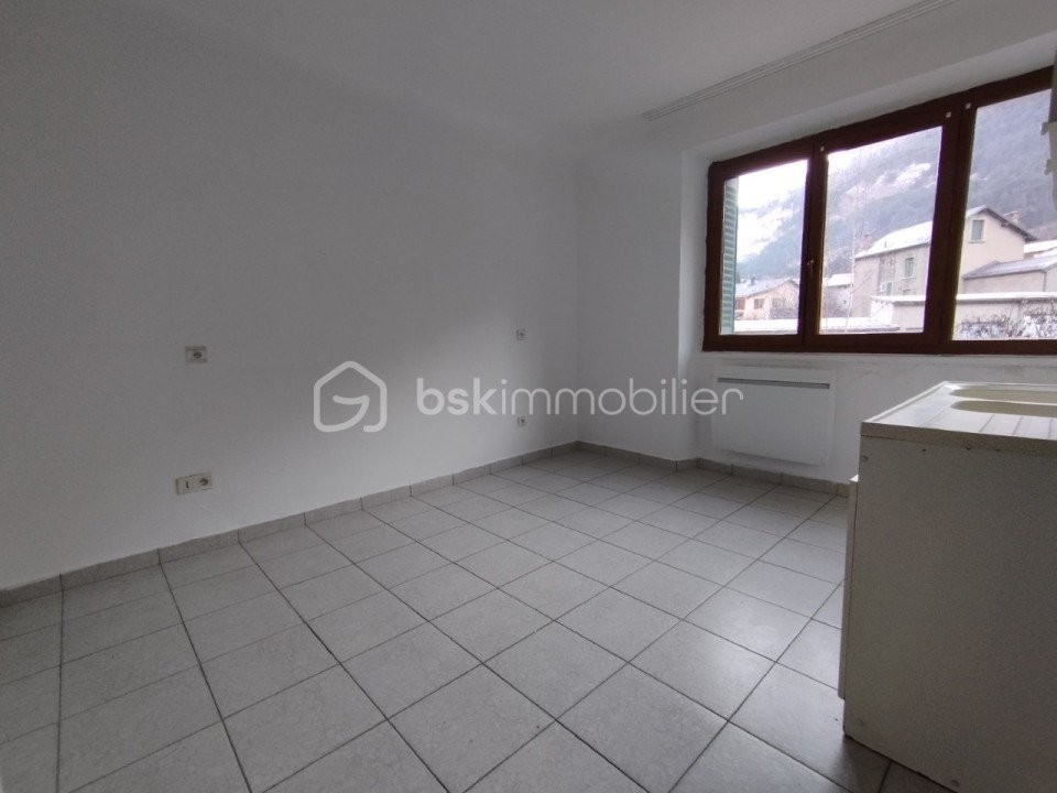 Vente Appartement à Modane 4 pièces