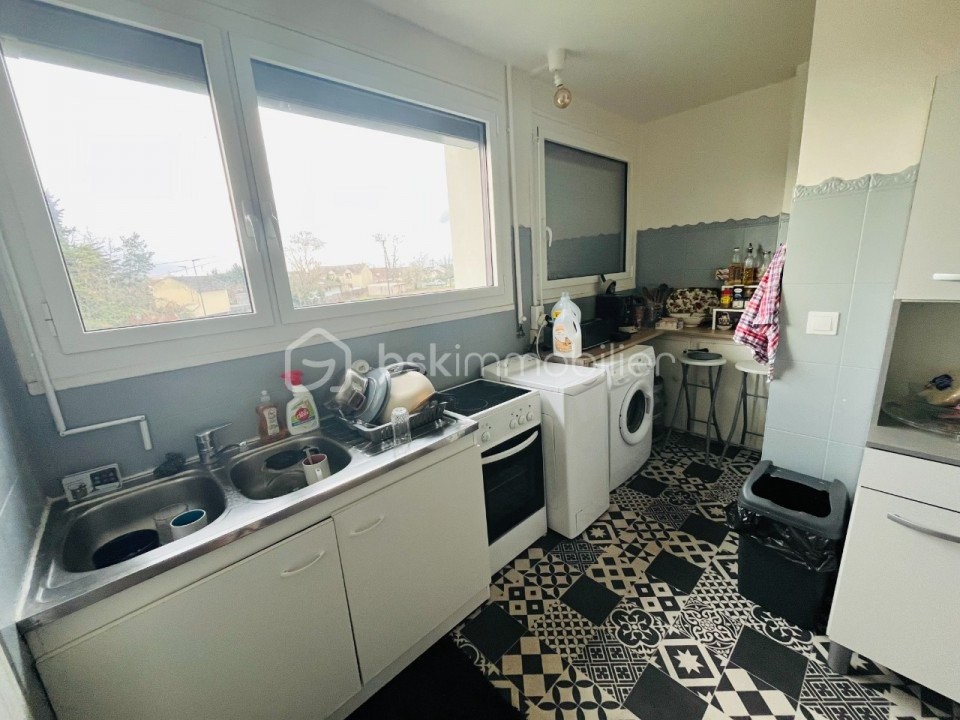 Vente Appartement à Sevran 3 pièces