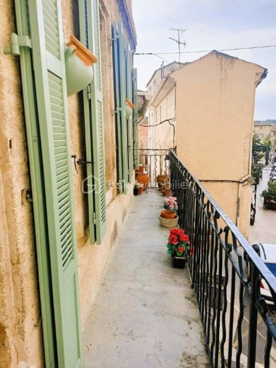 Vente Appartement à Lambesc 2 pièces