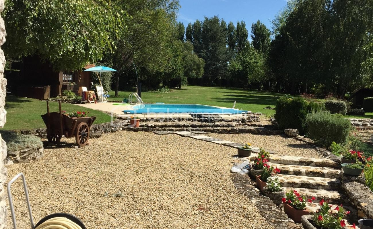 Vente Maison à Jouy-le-Châtel 6 pièces