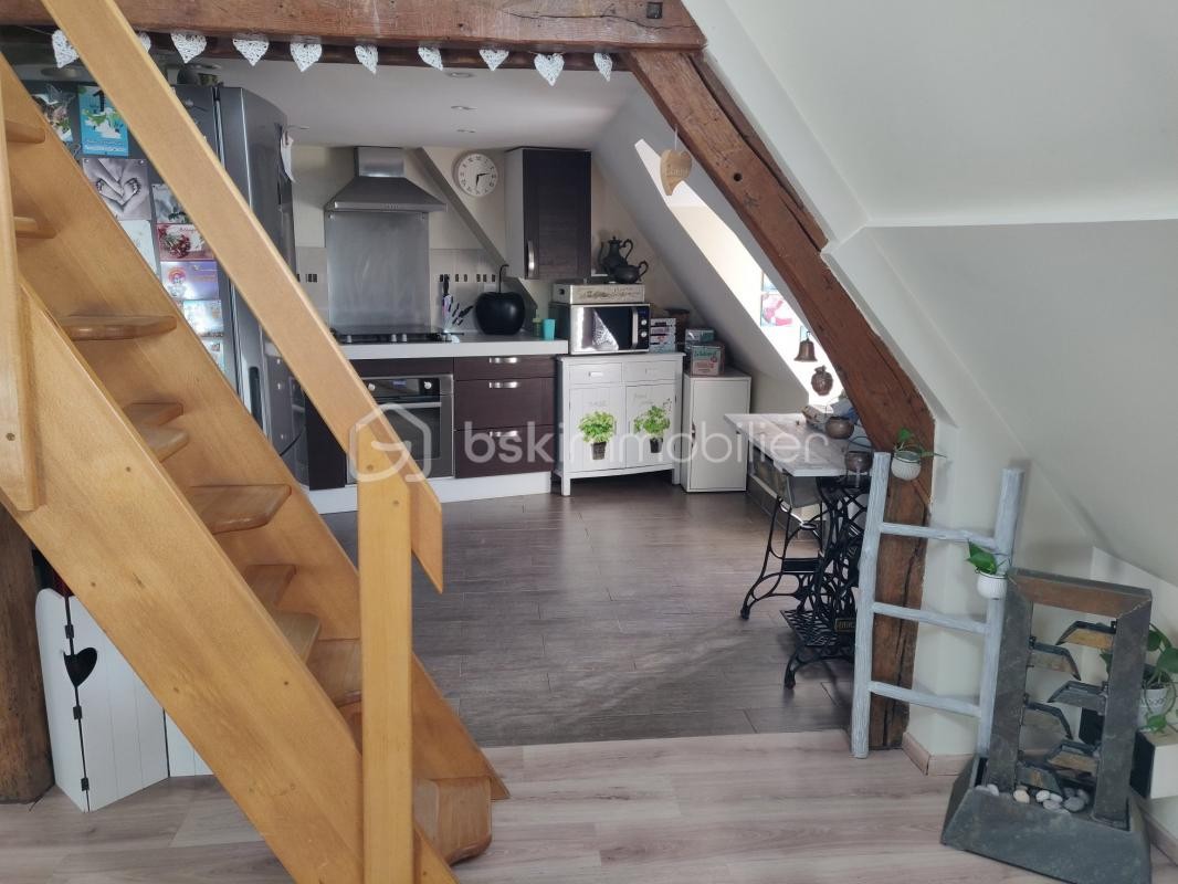 Vente Appartement à Brie-Comte-Robert 3 pièces