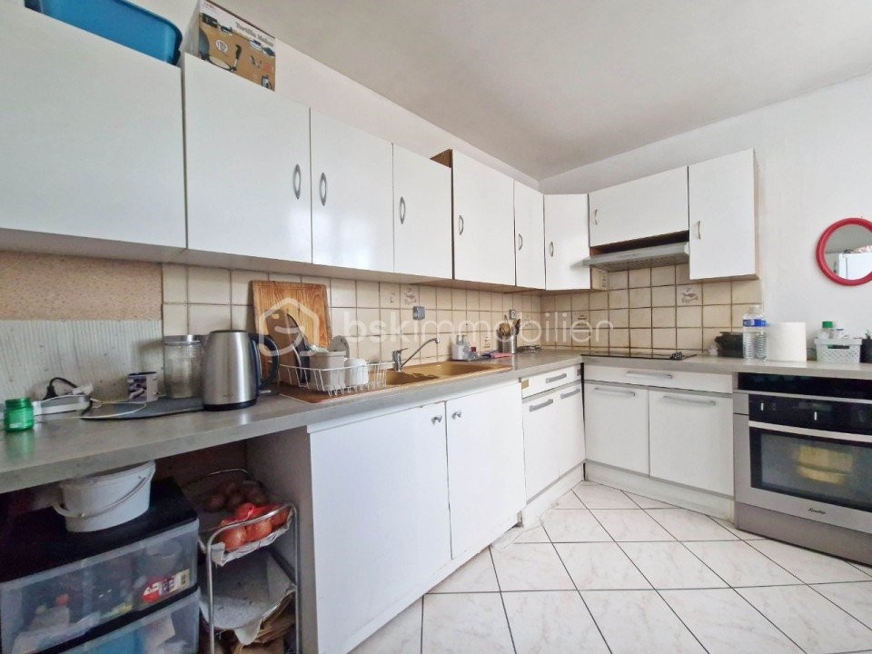 Vente Appartement à Cergy 5 pièces