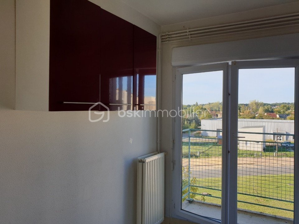 Vente Appartement à Nevers 3 pièces