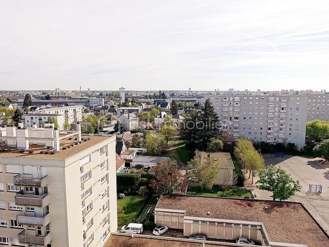 Vente Appartement à Orléans 3 pièces