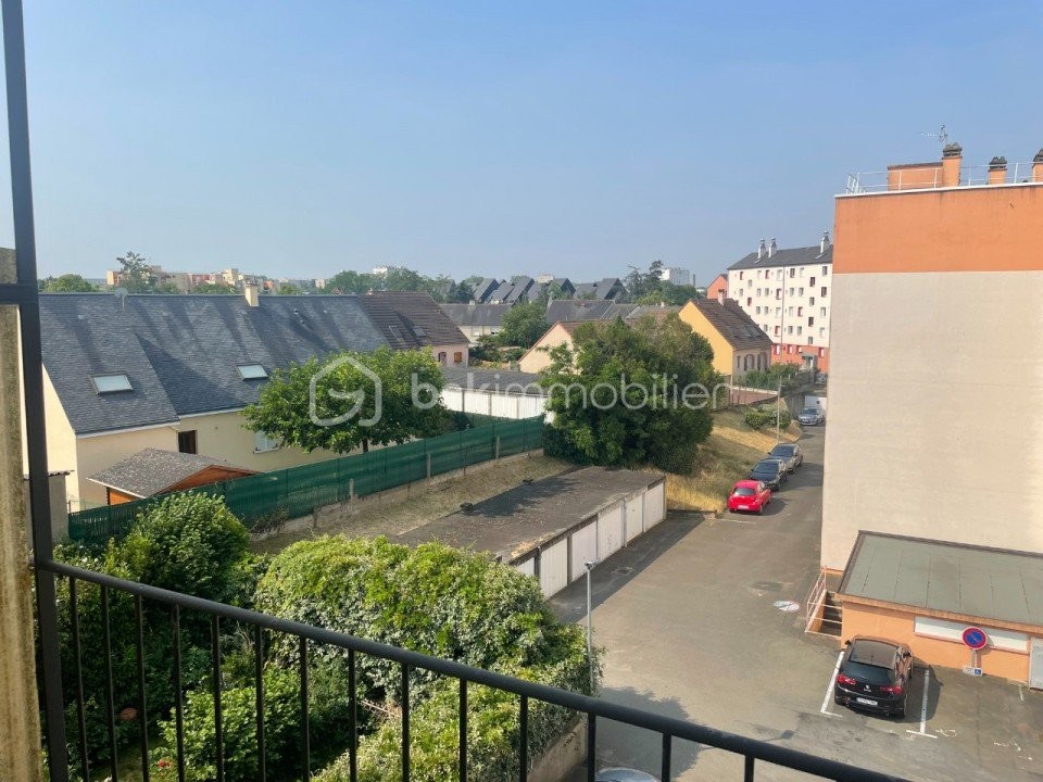 Vente Appartement à le Mans 2 pièces