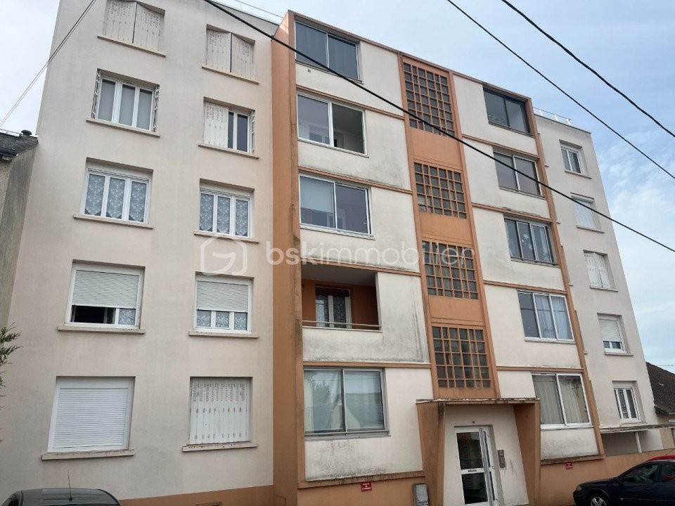 Vente Appartement à le Mans 2 pièces